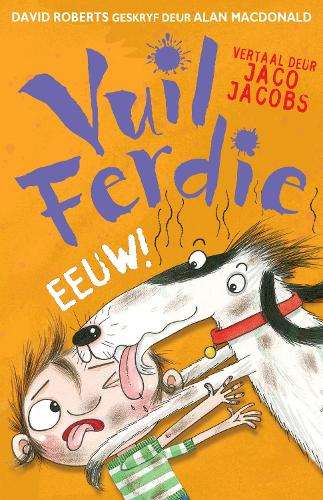 Vuil Ferdie Eeuw! - Alan MacDonald