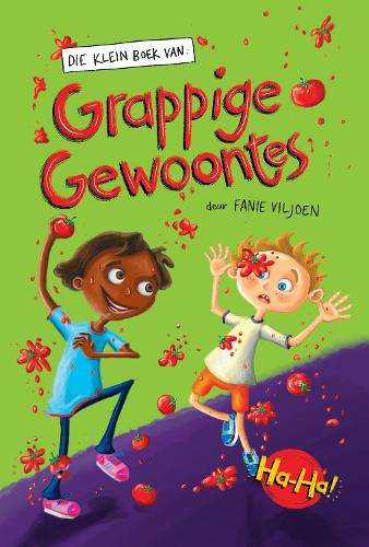 Klein boek van grappige gewoontes - Fanie Viljoen