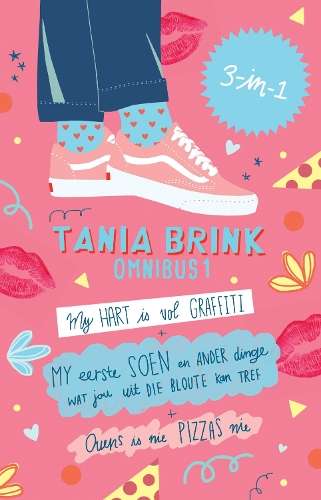 Tania Brink Omnibus 1 - Tania Brink