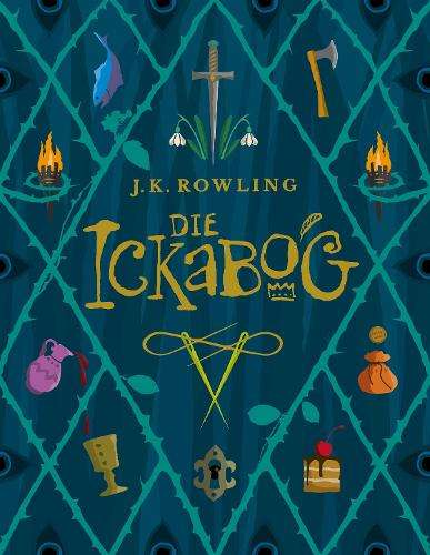 Die Ickabog - J.K. Rowling