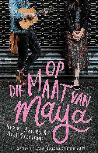 Op die maat van Maya - Nerine Ahlers