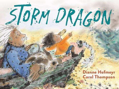 Storm Dragon - Dianne Hofmeyr