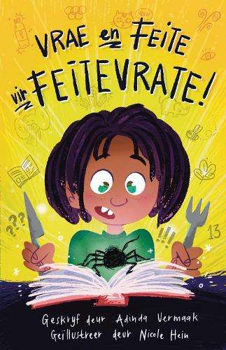 Vrae en feite vir feitevrate - Adinda Vermaak