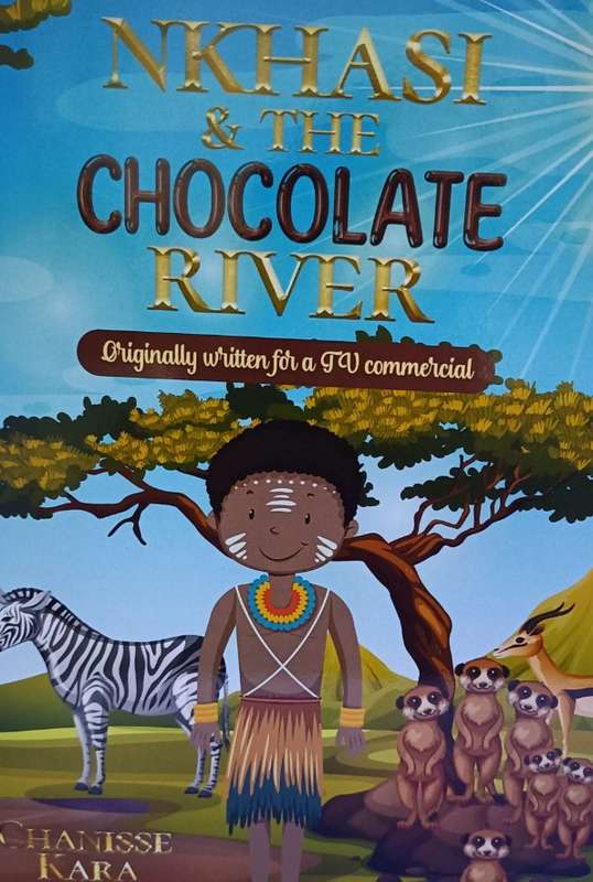 NKHASI & THE CHOCOLATE RIVER - KARA,CK