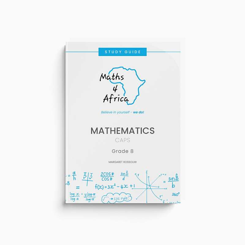 MATHS 4A GR 08 ENG - MATHS4AFRICA