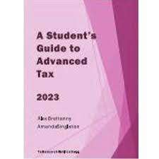 STUDENTS GUIDE TO ADVANCED TAXATION 2023 - BRETTENNY