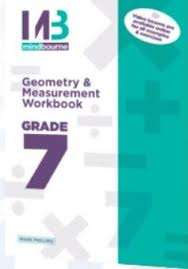 MINDBOURNE MATHS GEOMETRY GR7 WB - MATHS-GR7