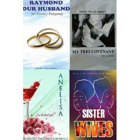 21 CENTURY POLYGAMY SERIES PACK 4 IN 1 - KHUMALO,P