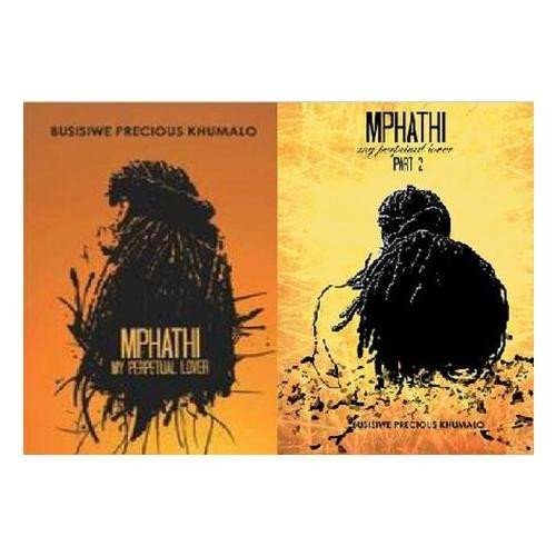 MPATHI MY PERPETUAL LOVER SERIES 2 IN 1 - KHUMALO,B