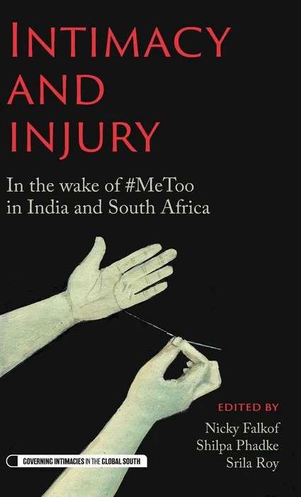 INTIMACY & INJURY - KARAVANPRESS