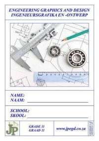 ENGINEERING GRAPHICS & DESIGN GR11 WB JP - EGD-GR11