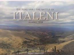 SLAG VAN ITALENI - HAARHOFF,G