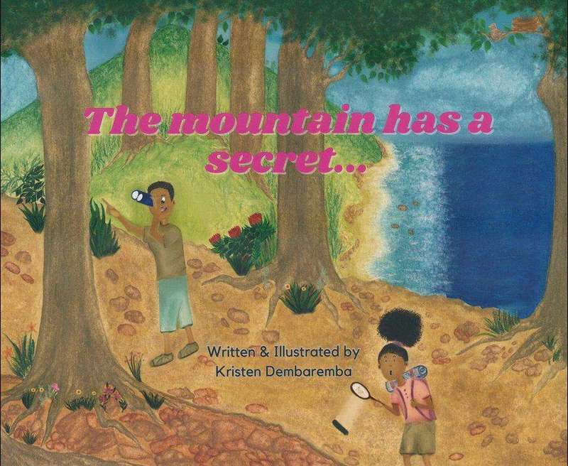 MOUNTAIN HAS A SECRET - DEMBAREMBA,K