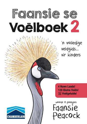 Faansie Se Vo?lboek - Faansie Peacock