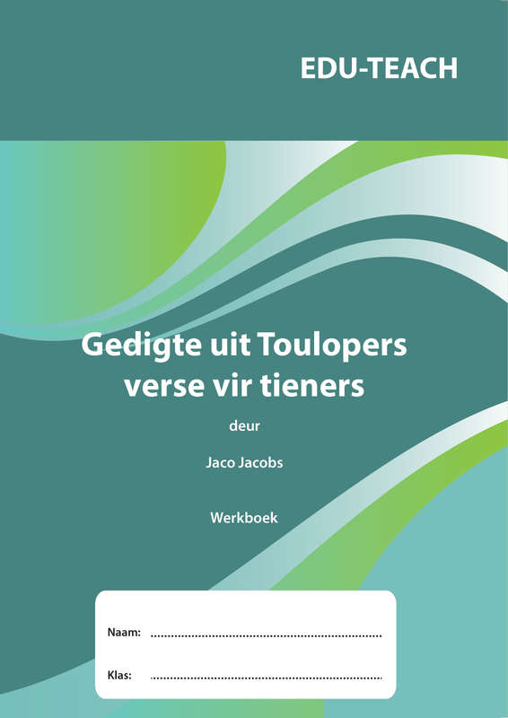 TOULOPERS WERKOEK INGELSUIT 2020 GEDIGTE - KM