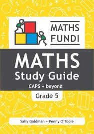 MATHS FUNDI GR5 SG - MATHS-GR5