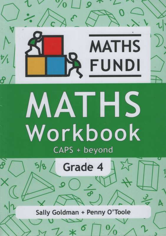 MATHS FUNDI GR4 WB - MATHS-GR4