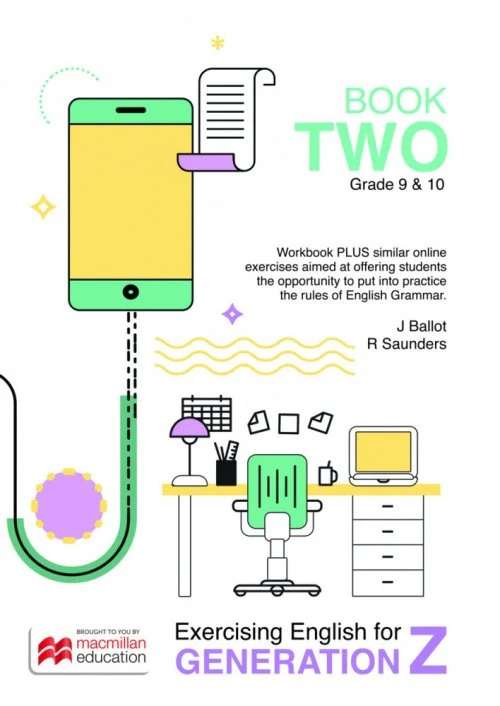Excercising English for Generation Z Book 3 - ENG-GR9