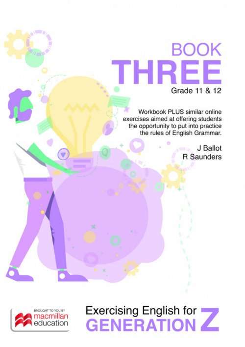 EXER ENG GEN Z3 11&12 SECONDHAND - SAUNDERS,RIA