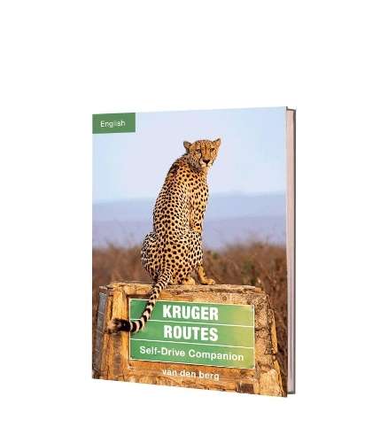 Krugar Routes: Self-Drive Companion - Philip van den Berg