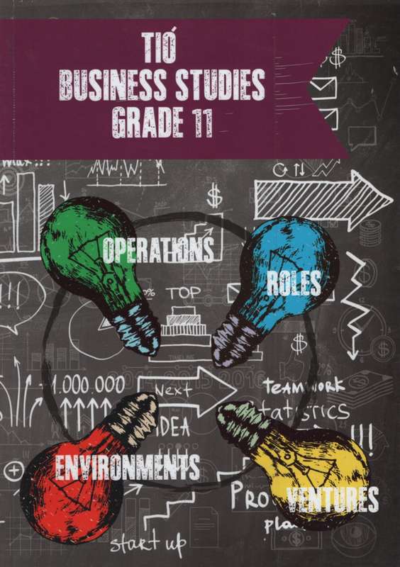 TIO BUSINESS STUDIES STUDY GR11 - BS-GR11