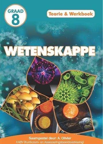 Wetenskappe Graad 8 - NS-GR8