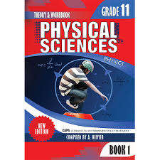 OLIVIER PHYSICAL SCIENCE GR11 BK 1 - PS-GR11