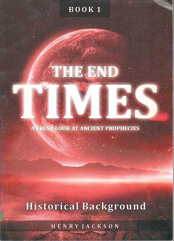 HISTORICAL BACKGROUND THE END TIMES ZOOP SECONDHAND - JACKSON