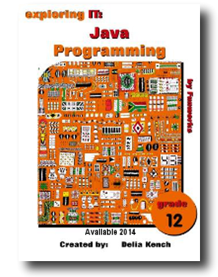 EXPLORING IT JAVA GR12 - IT-GR12