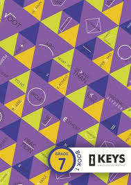 KEYS UNLOCKING MATHS GRADE 7 - MATH,07