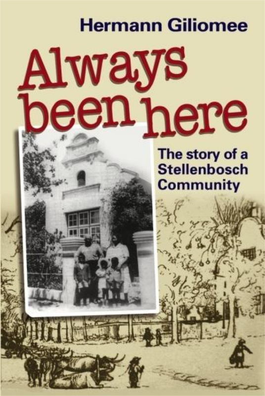 ALWAYS BEEN HERE STORY OF STB COMMUNITY - GILIOMEE,H