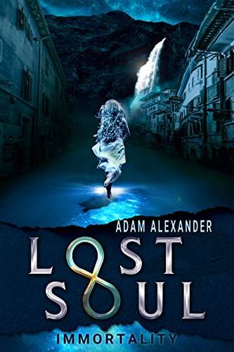 LOST SOUL IMMORTALITY - ALEXANDER,A