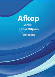 AFKOP WERKBOEK - MARKSERVICES