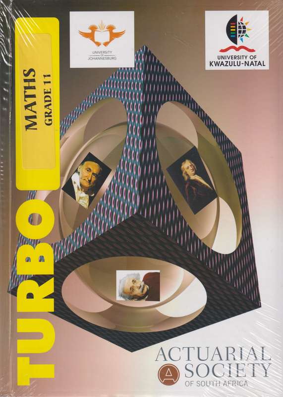 TURBO MATHS GRADE 11 - TURBO-MATHS