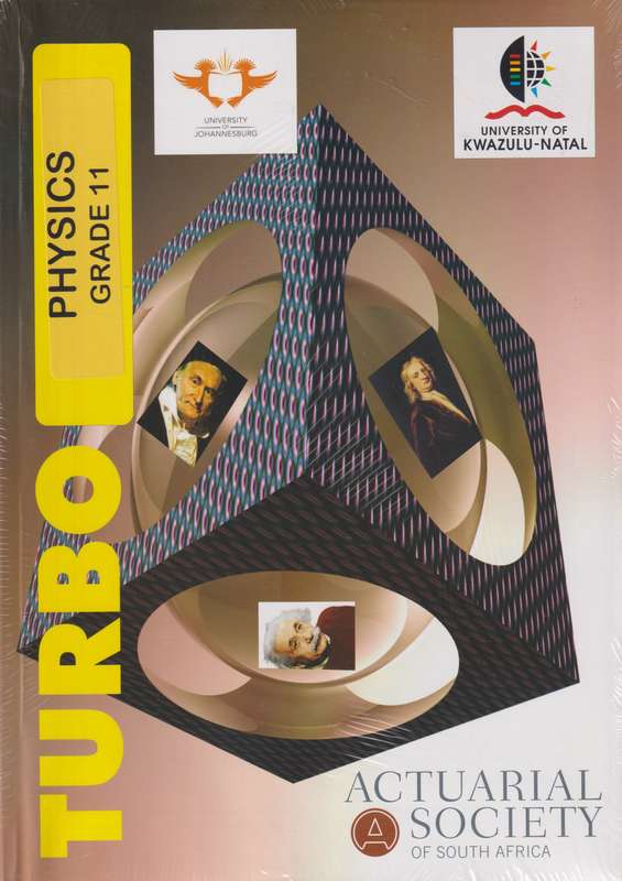 TURBO PHYSICS GRADE 11 - TURBO-MATHS