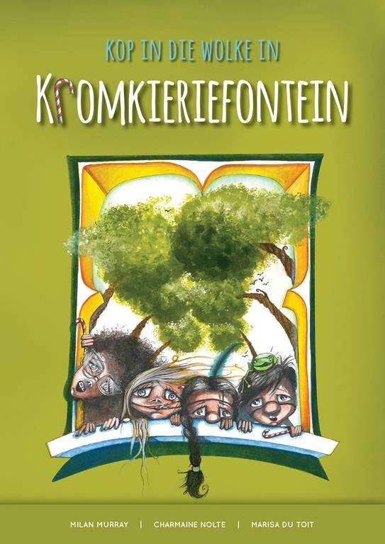 KOP IN DIE WOLKE IN KROMKIERIEFONTEIN - MURRAY,M
