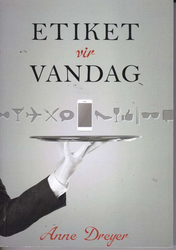 ETIKET VIR VANDAG - DREYER,A