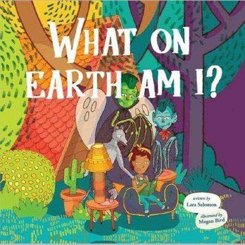 What On Earth Am I - Lara Salomon