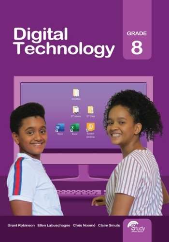 Digital Technology Grade 8 - Sandra Jacobs