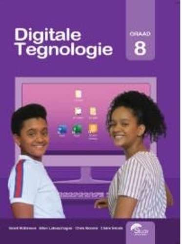 Digitale Tegnologie Graad 8 - IT-GR8