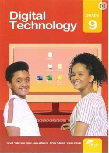 Digital Technology Grade 9 - TECH-GR9