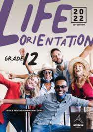 ACHIEVE CAREERS LIFE ORIEN GR12 - ACHIEVECAREERS