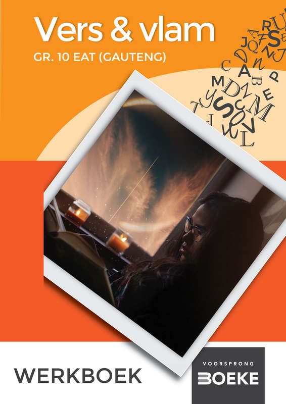 VERS EN VLAM WORKBOOK - KM