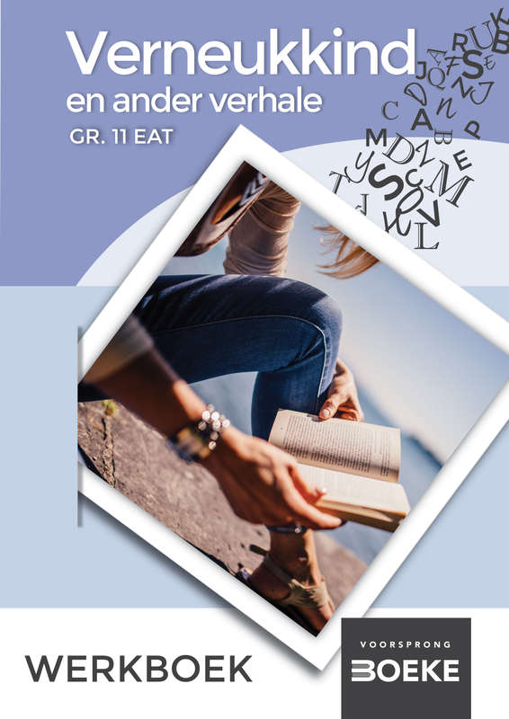 VERNEUKKIND & ANDER VERHALE WERKBOEK - VOORSPRONG
