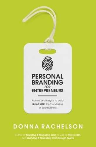 Personal Branding for Entrepreneurs - Donna Rachelson