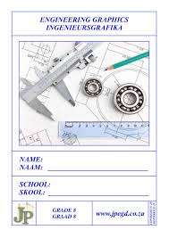 ENGINEERING GRAPHICS & DESIGN GR8 WB JP - EGD-GR8
