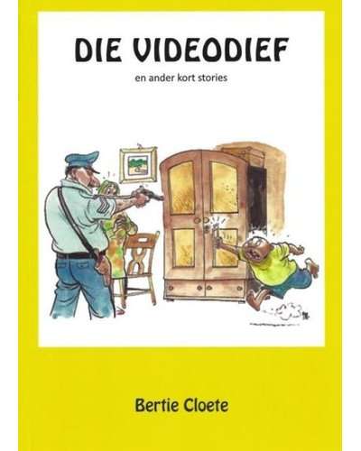 VIDEODIEF EN ANDER KORT STORIES - CLOETE,A