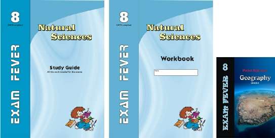 EXAM FEVER TECH GR 8 SG & WB - EXAMFEVER