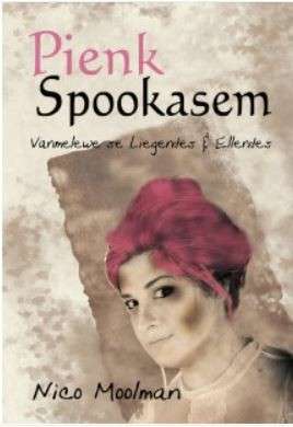 PIENK SPOOKASEM - MOOLMAN,P