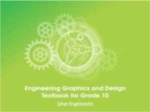 ENGINEERING GRAPHICS & DESIGN GR10 WB - EGD-GR10